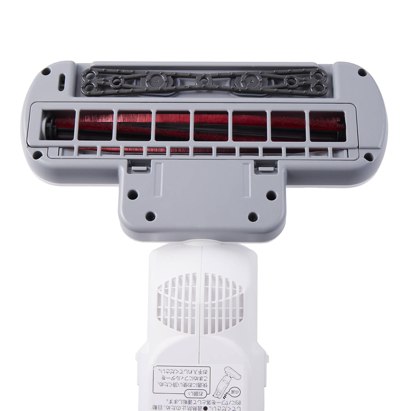 アイリスオーヤマ 布団クリーナーハイパワー FCA-B2Hをレビュー