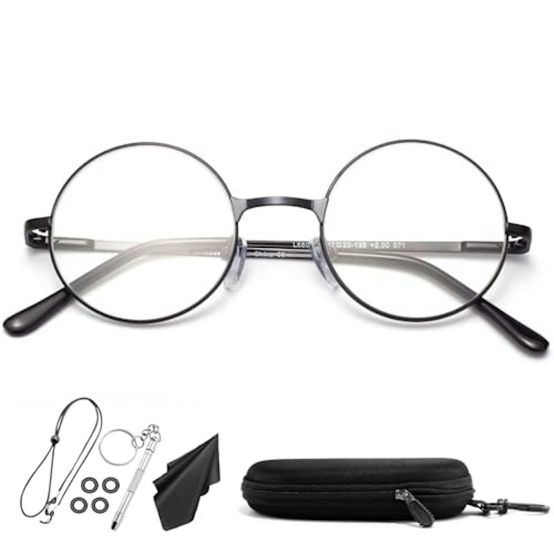 老眼鏡 1
