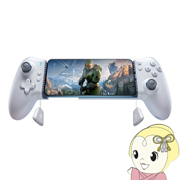 ゲームパッド スマホ向け 1