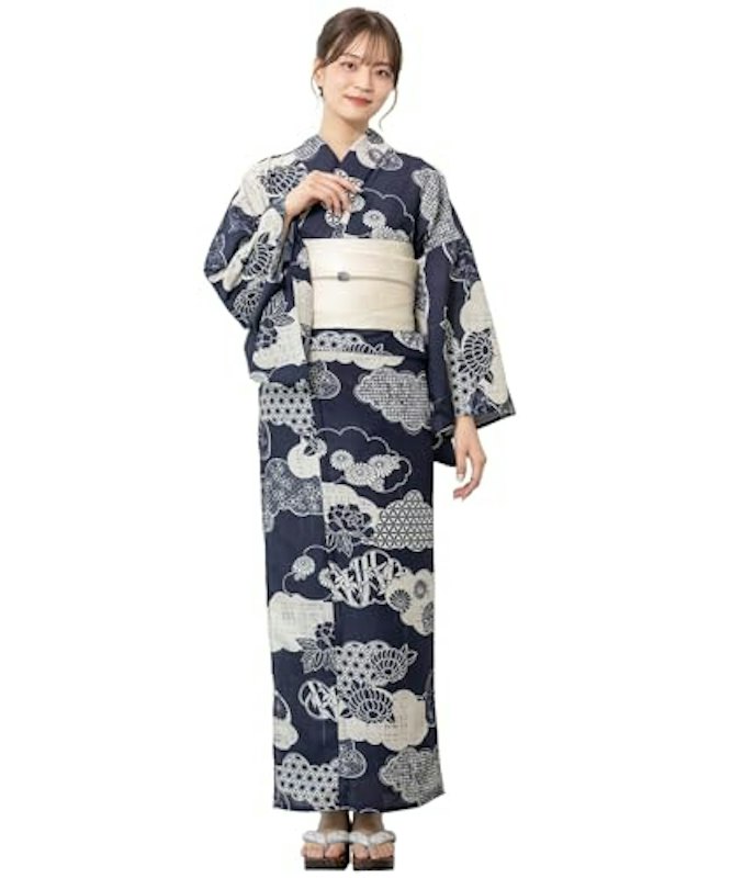 浴衣 2点セット