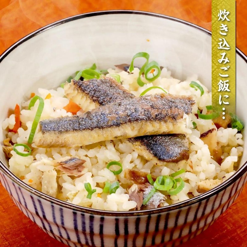 お刺身 さんま 7