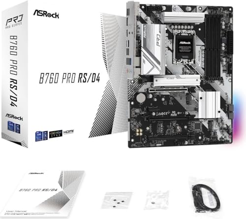 B760M Pro RS/D4 4