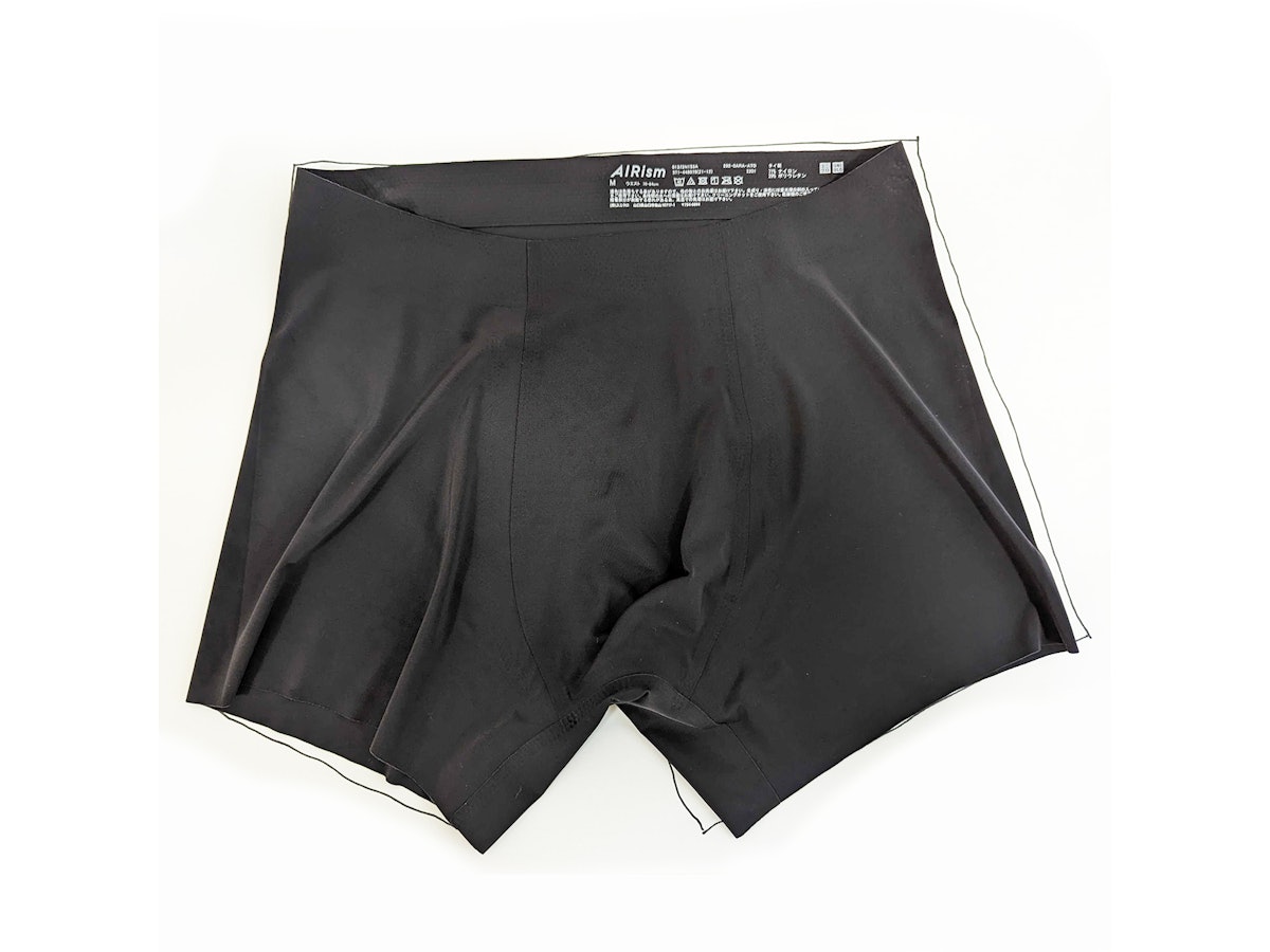 ユニクロ エアリズムウルトラ シームレスボクサーブリーフをレビュー ユニクロ エアリズムウルトラ シームレスボクサーブリーフをレビュー