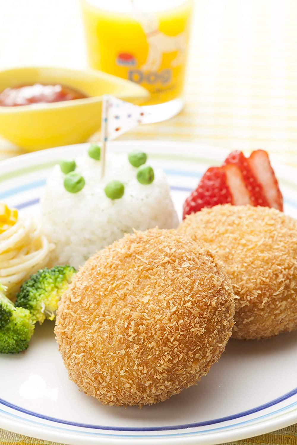 材料3つ！の無添加パン粉 3