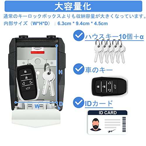 キーボックス 3