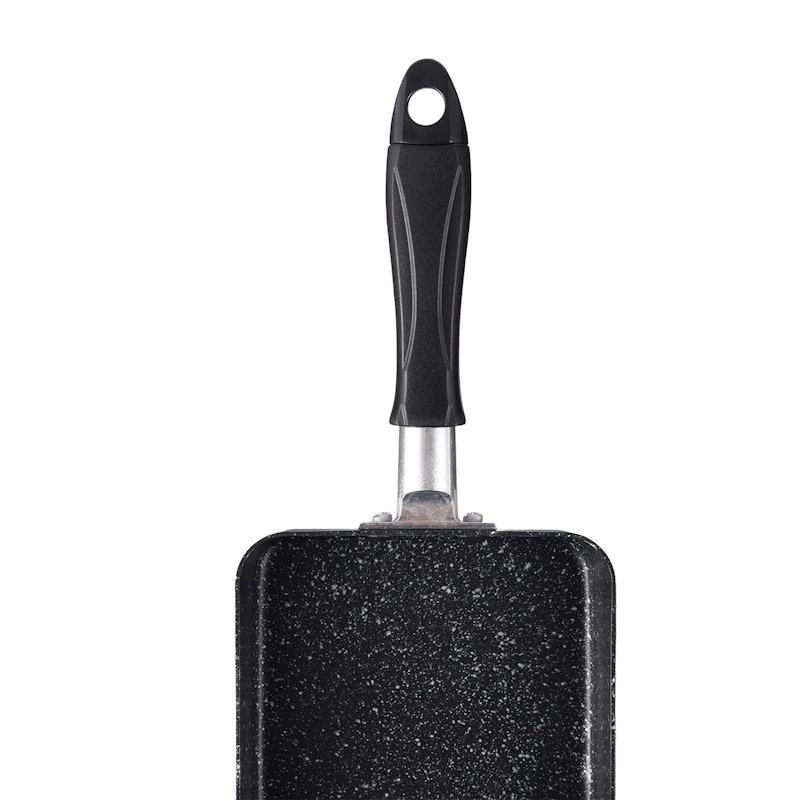 ガス用マーブルコーティングフライパン 3