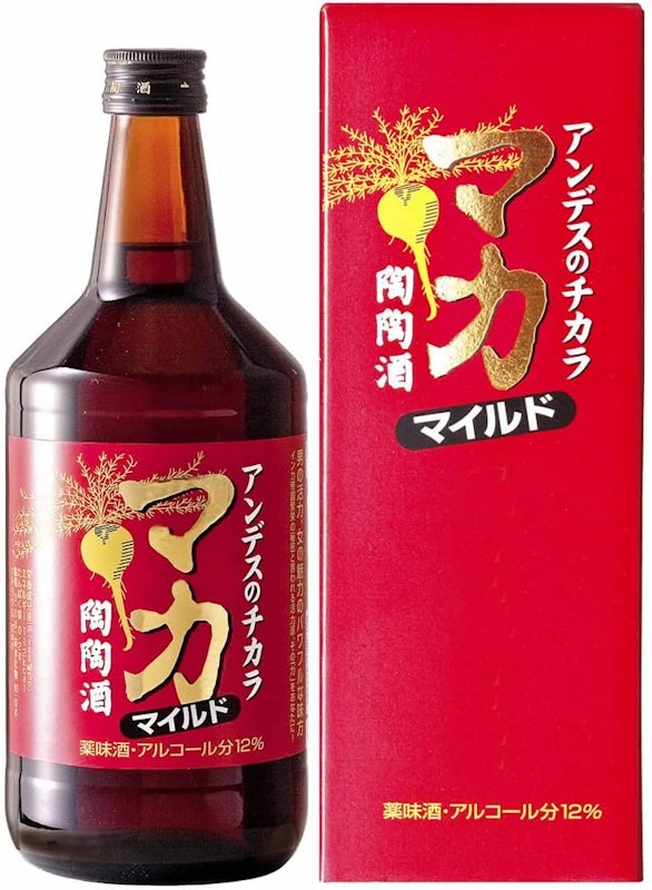 マカ マイルド陶陶酒 甘口 1