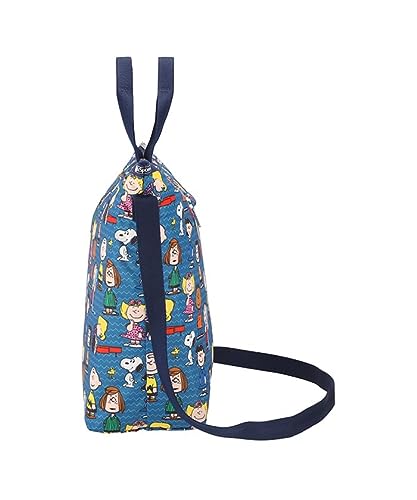 DELUXE EASY CARRY TOTEピーナッツギャング 2