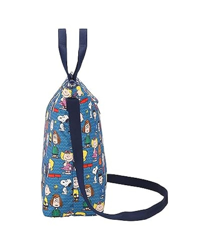 DELUXE EASY CARRY TOTEピーナッツギャング 2