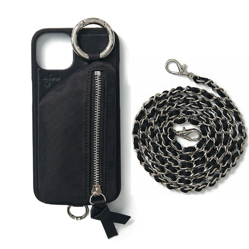 cadenas zipphone case dress NYLON 1
