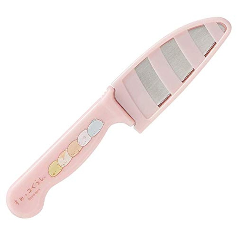すみっコぐらし 子供向け包丁 2