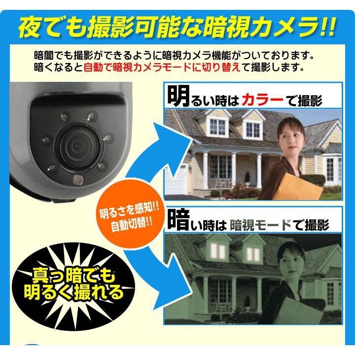監視カメラ 12