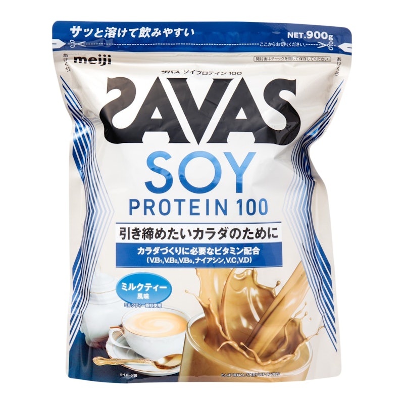 ソイプロテイン100 1