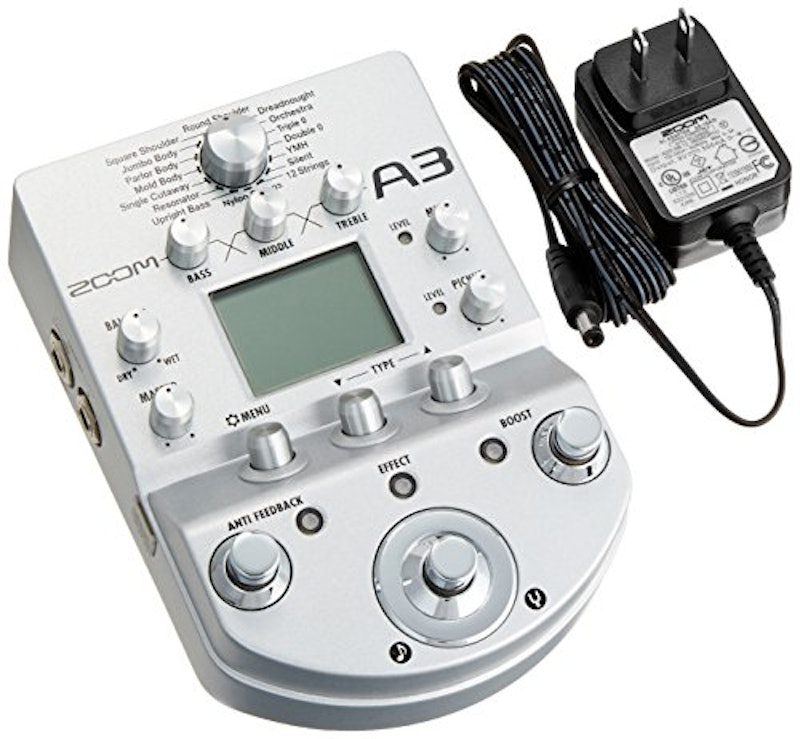 THE ZOOM A3 1