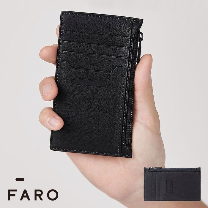 ホットディール 値下げ ファーロ パドリーノ クロコ 折り財布