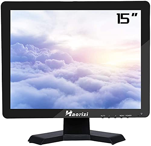 15インチ モニター 1