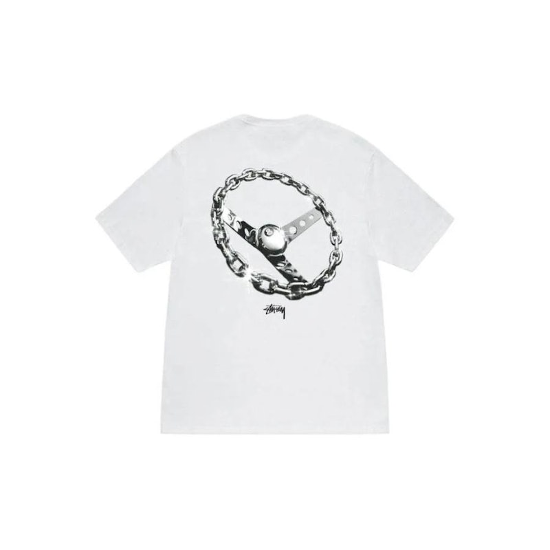 CHAIN-LINK TEE Tシャツ 5