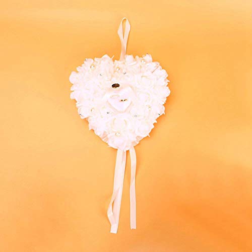 結婚指輪ベアラ枕 7
