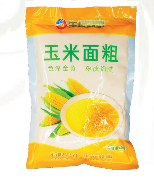 玉米面粗 1