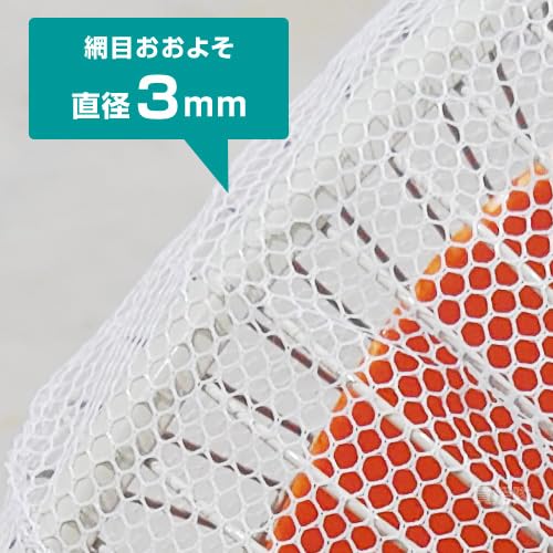 工場扇 カバー 3