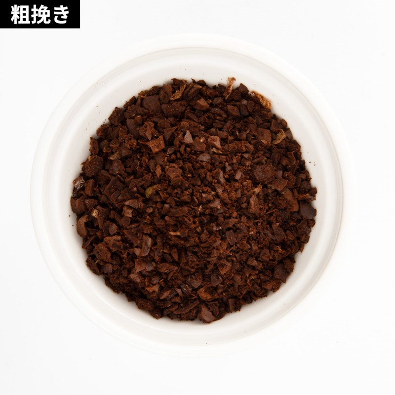 タイマー式コーヒーグラインダー 6
