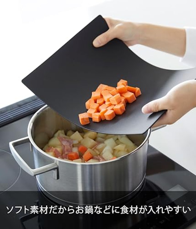 抗菌シートまな板 3