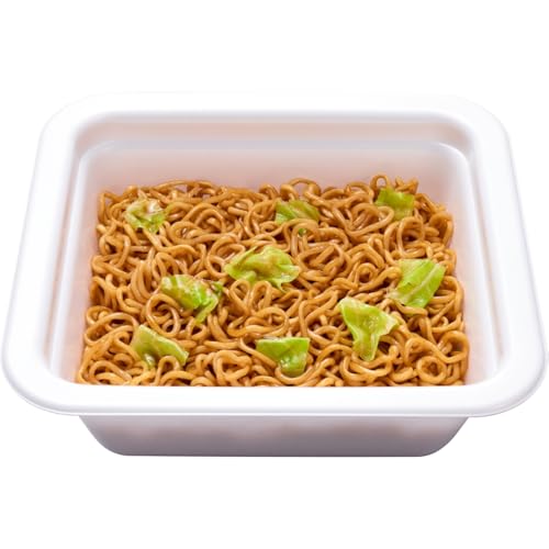ソース焼そばカップ チキンスープ付き 2