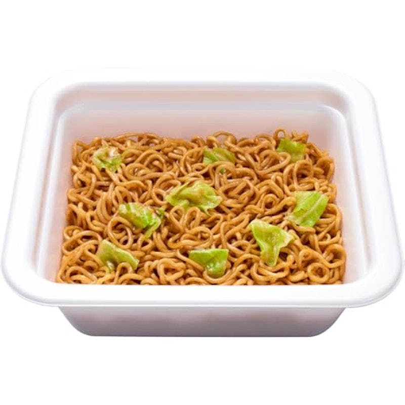 ソース焼そばカップ チキンスープ付き 2