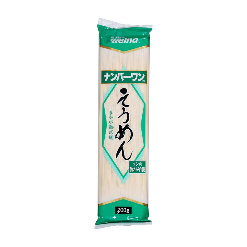 ナンバーワンそうめん 1