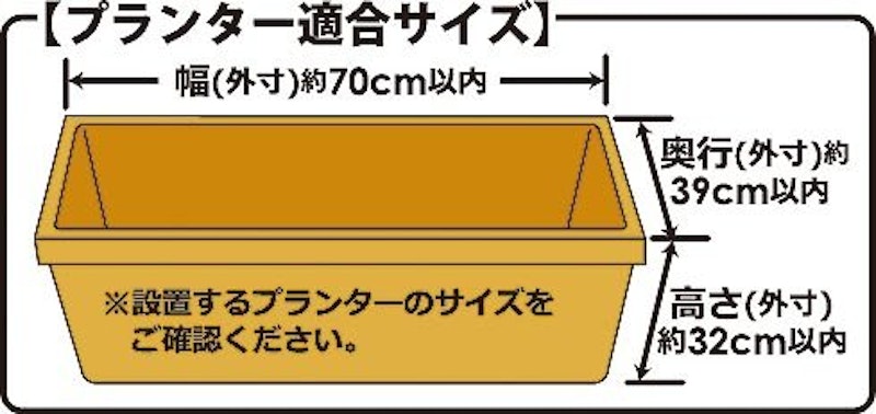 すっぽり虫よけカバー 2