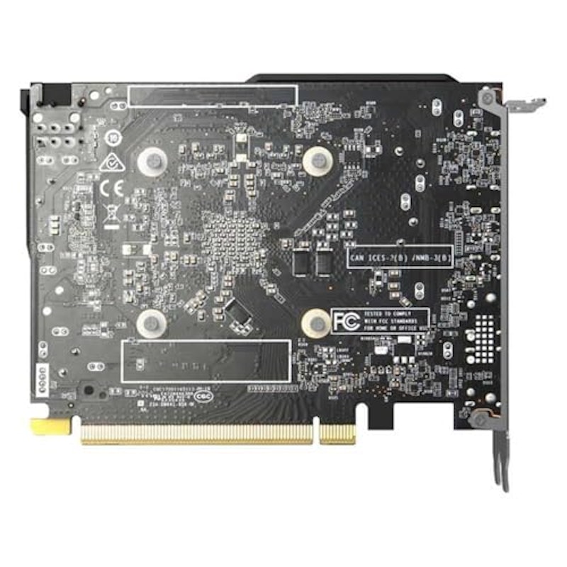 Gaming GeForce RTX 3050 6GB Solo 2