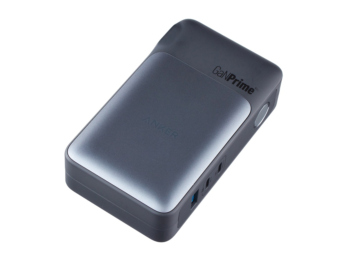スマホアクセサリー Anker 733 (GaNPrime 65W) (10000mAh) Anker 733 Power Bank (GaNPrime PowerCore 65W)をレビュー