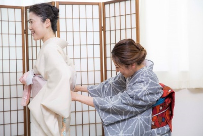 美保姿きもの学院 2