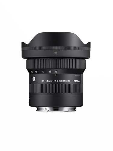 10-18mm F2.8 DC DN 4