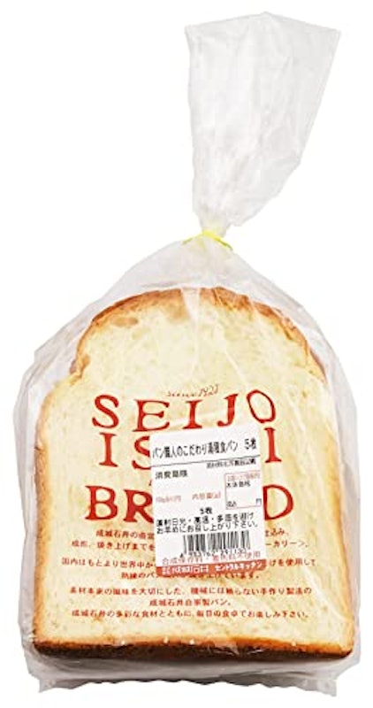 パン職人のこだわり湯種食パン 1