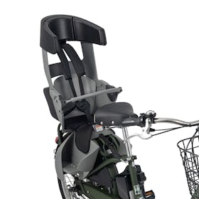 ヤマハモーターパワープロダクツ PAS Crew PA24Cを検証レビュー!子ども乗せ電動自転車の選び方も紹介 3
