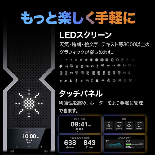 Archer BE900 3