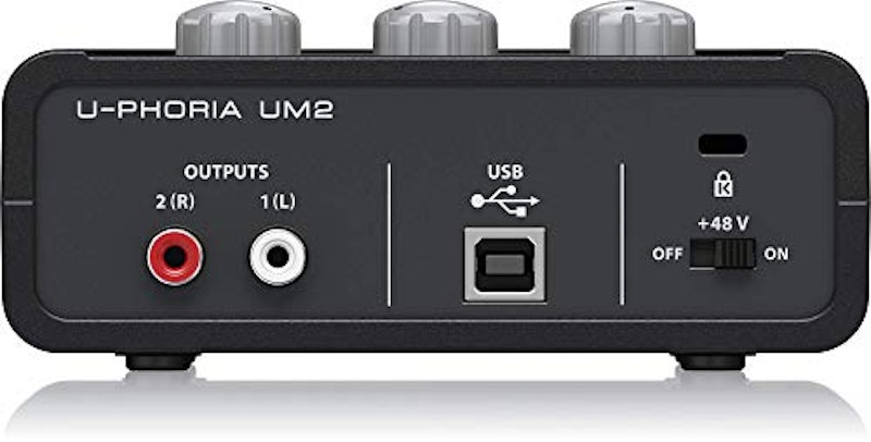 UM2 U-PHORIA 2