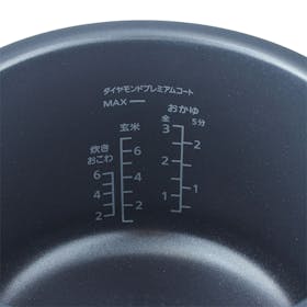 パナソニック 可変圧力IHジャー炊飯器 SR-V18BAの口コミ・評判は?実際に使ってメリット・デメリットを徹底レビュー! 3