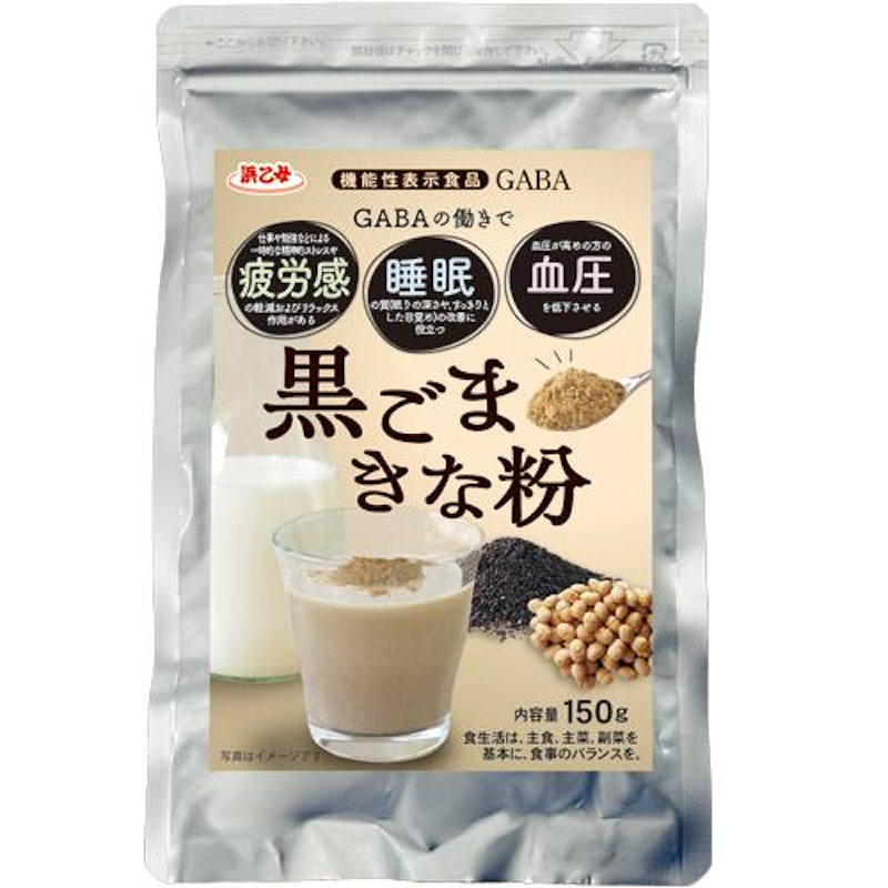 黒ごまきな粉 1