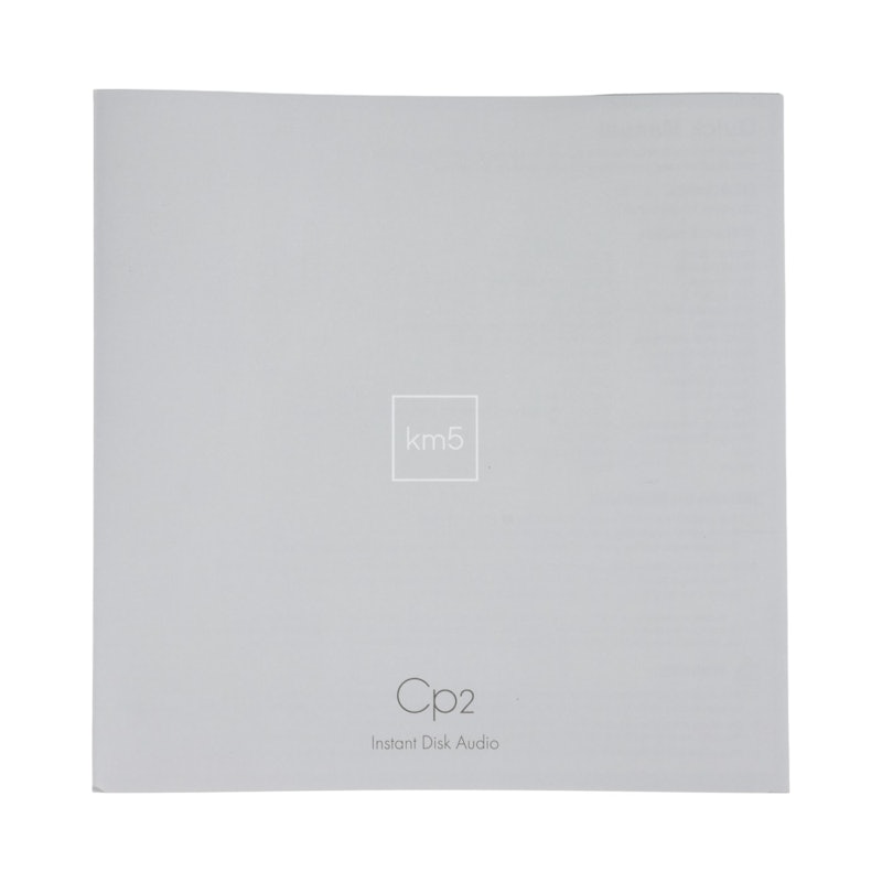 Instant Disc Audio Cp2 3