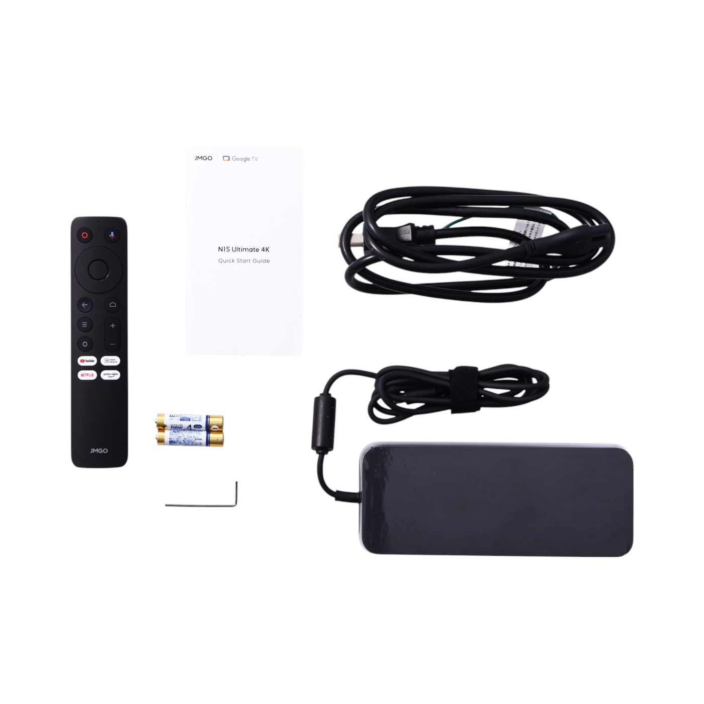 JMGO N1S | Ultimate 4Kを検証レビュー！据え置きプロジェクター