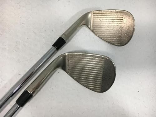 MD3 MILLED ウェッジ ゴールドニッケル ハロウィンバージョン W-GRIND 2