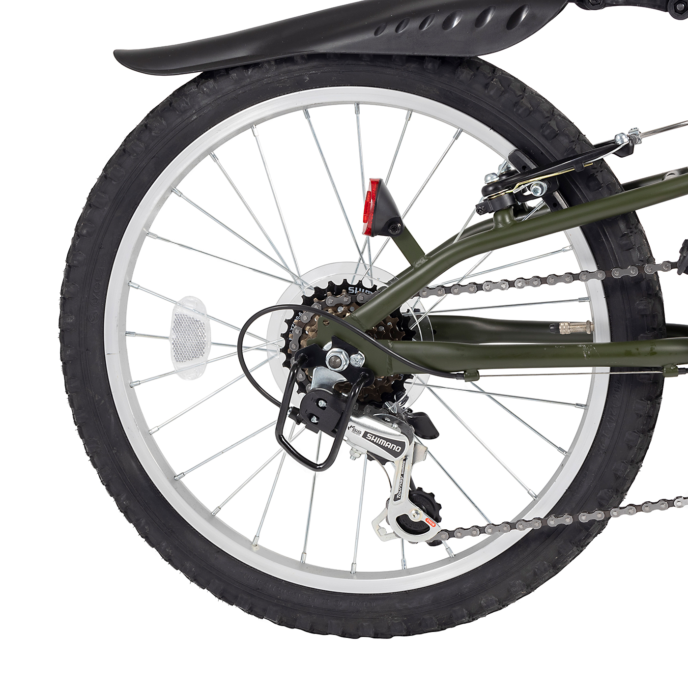 折りたたみ自転車 6