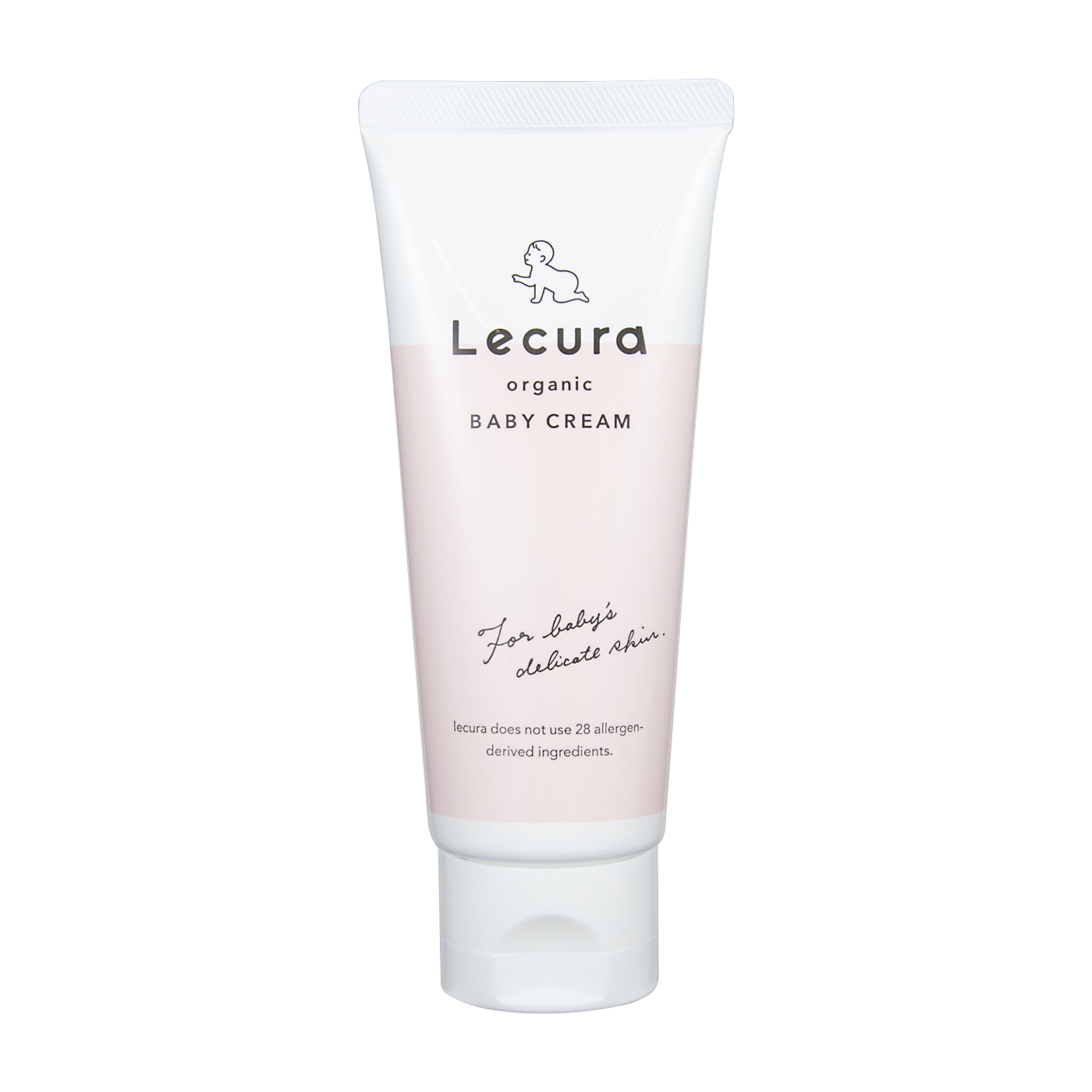  Lecura organic オーガニック ベビークリーム 1