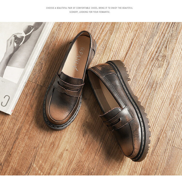 21年 女子学生向けローファーのおすすめ人気ランキング10選 Mybest