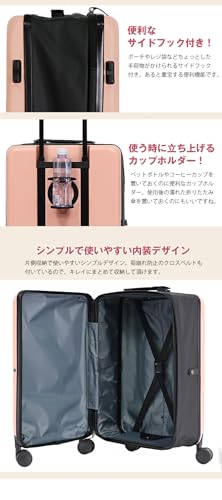折りたたみスーツケース 6