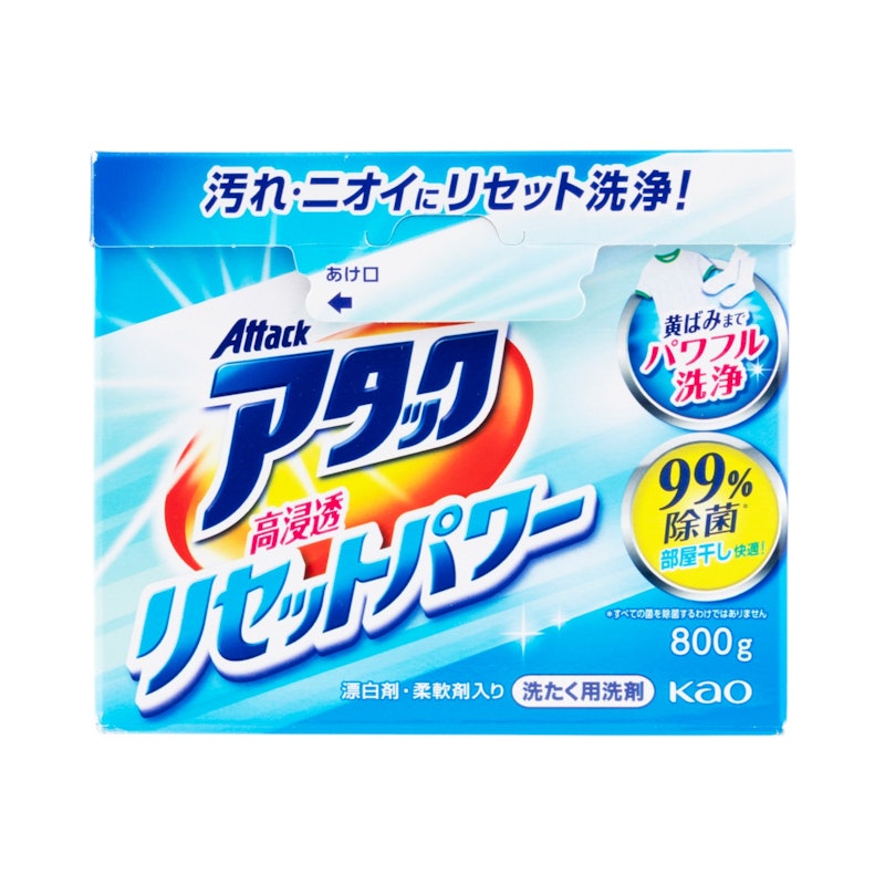 アタック 高浸透リセットパワー 1