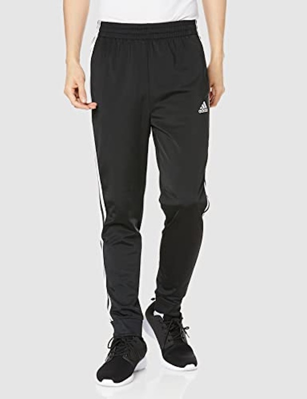 エッセンシャルズ 3ストライプス トラックスーツ 4