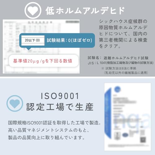 ベッド用布団3点セット 7